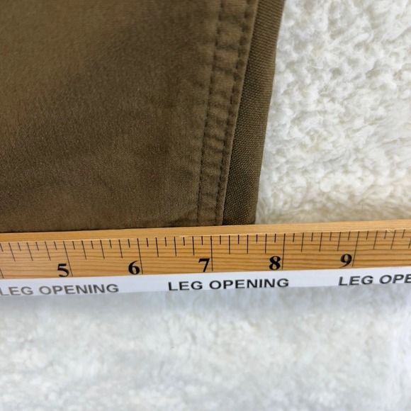 Eddie Bauer Ascent Pants Mens 38x30 Brown 11151539 Outdoor Hiking - Picture 9 of 16